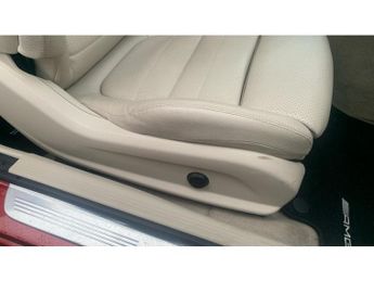 Mercedes-Benz C-Class C200 AMG Line Premium 2dr 9G-Tronic Petrol Coupe