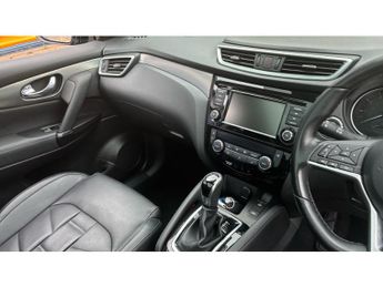 Nissan Qashqai 1.3 DiG-T 160 [157] N-Motion 5dr DCT Petrol Hatchback