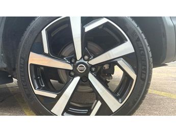 Nissan Qashqai 1.3 DiG-T 160 [157] N-Motion 5dr DCT Petrol Hatchback