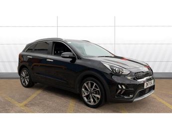 Kia Niro 1.6 GDi Hybrid 3 5dr DCT Hybrid Estate