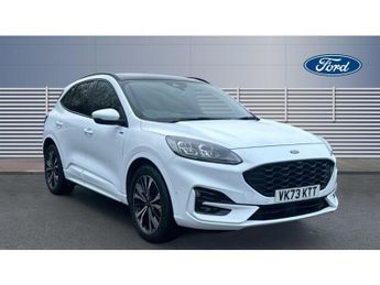 Ford Kuga 1.5 EcoBoost 150 ST-Line X Edition 5dr Petrol Estate