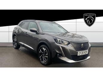 Peugeot 2008 1.2 PureTech 130 Allure Premium 5dr EAT8 Petrol Estate