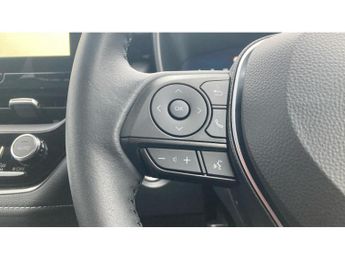 Toyota Corolla 1.8 Hybrid Design 5dr CVT Hybrid Hatchback