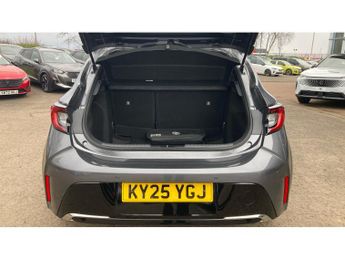 Toyota Corolla 1.8 Hybrid Design 5dr CVT Hybrid Hatchback