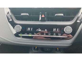 Toyota Corolla 1.8 Hybrid Design 5dr CVT Hybrid Hatchback