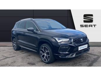 SEAT Ateca 1.5 TSI EVO FR Sport 5dr DSG Petrol Estate
