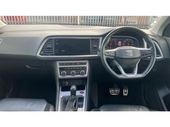 SEAT Ateca 1.5 TSI EVO FR Sport 5dr DSG Petrol Estate