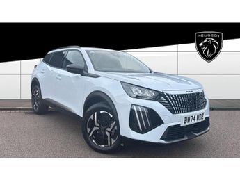 Peugeot 2008 1.2 PureTech 130 Allure 5dr EAT8 Petrol Estate