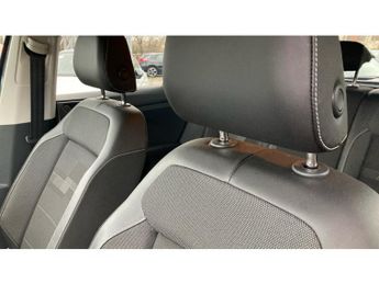 Volkswagen T-Cross 1.0 TSI 110 Black Edition 5dr DSG Petrol Estate