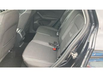 Volkswagen T-Cross 1.0 TSI 110 Black Edition 5dr DSG Petrol Estate