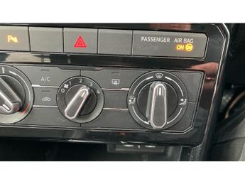 Volkswagen T-Cross 1.0 TSI 110 Black Edition 5dr DSG Petrol Estate