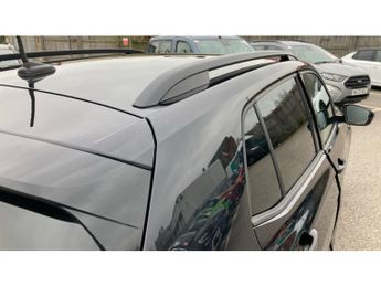 Volkswagen T-Cross 1.0 TSI 110 Black Edition 5dr DSG Petrol Estate