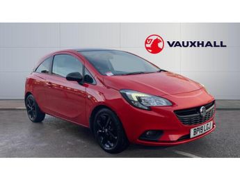 Vauxhall Corsa 1.4 [75] Griffin 3dr Petrol Hatchback