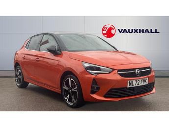 Vauxhall Corsa 1.2 Turbo Ultimate 5dr Auto Petrol Hatchback