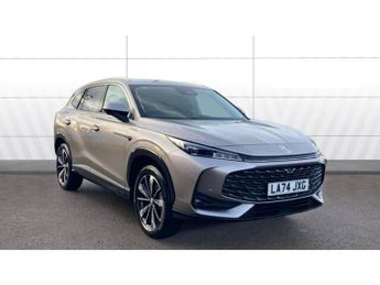 MG HS 1.5 T-GDI Trophy 5dr Petrol Hatchback