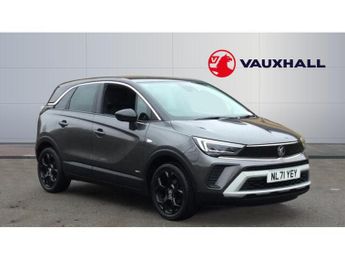 Vauxhall Crossland 1.2 Griffin 5dr Petrol Hatchback