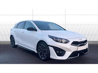 Kia Ceed 1.5T GDi ISG GT-Line 5dr Petrol Hatchback