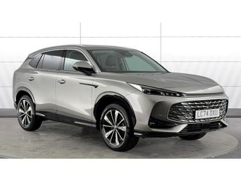 MG HS 1.5 T-GDI Trophy 5dr DCT Petrol Hatchback