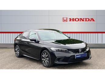 Honda Civic 2.0 eHEV Elegance 5dr CVT Hybrid Hatchback