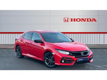 Honda Civic 1.0 VTEC Turbo 126 SR 5dr Petrol Hatchback