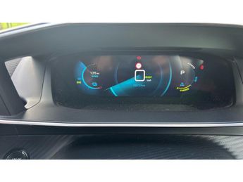 Peugeot 2008 100kW GT 50kWh 5dr Auto Electric Estate