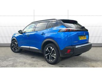 Peugeot 2008 100kW GT 50kWh 5dr Auto Electric Estate