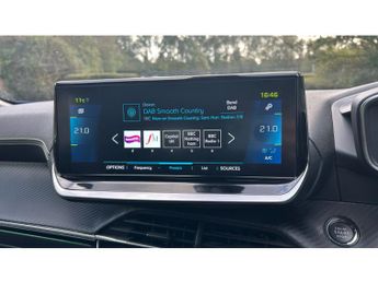 Peugeot 2008 100kW GT 50kWh 5dr Auto Electric Estate