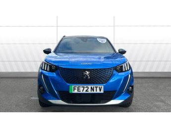 Peugeot 2008 100kW GT 50kWh 5dr Auto Electric Estate