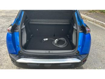 Peugeot 2008 100kW GT 50kWh 5dr Auto Electric Estate