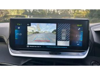 Peugeot 2008 100kW GT 50kWh 5dr Auto Electric Estate