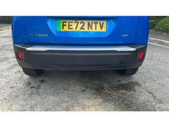 Peugeot 2008 100kW GT 50kWh 5dr Auto Electric Estate