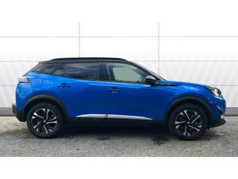 Peugeot 2008 100kW GT 50kWh 5dr Auto Electric Estate