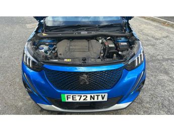 Peugeot 2008 100kW GT 50kWh 5dr Auto Electric Estate