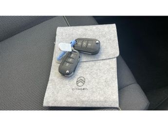 Citroen C3 1.2 PureTech 110 Plus 5dr EAT6 Petrol Hatchback