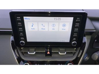 Toyota Corolla 1.8 VVT-i Hybrid Icon 5dr CVT Hybrid Hatchback