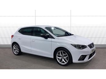 SEAT Ibiza 1.0 TSI 110 FR [EZ] 5dr Petrol Hatchback