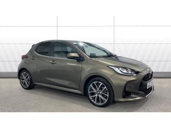 Toyota Yaris 1.5 Hybrid Excel 5dr CVT Hybrid Hatchback