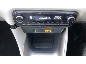 Toyota Yaris 1.5 Hybrid Excel 5dr CVT Hybrid Hatchback