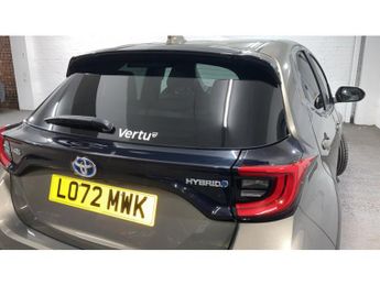 Toyota Yaris 1.5 Hybrid Excel 5dr CVT Hybrid Hatchback
