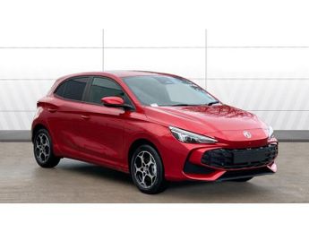 MG MG3 1.5 Hybrid Trophy 5dr Auto Hybrid Hatchback