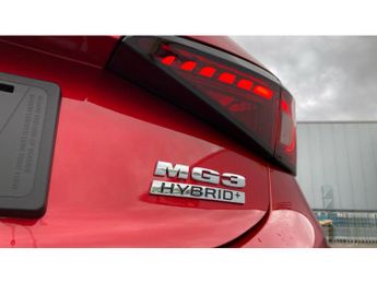 MG MG3 1.5 Hybrid Trophy 5dr Auto Hybrid Hatchback