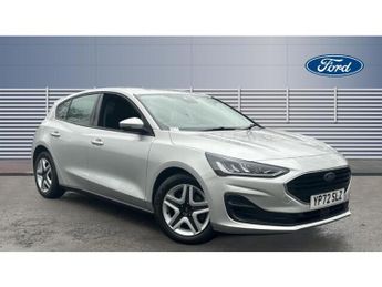 Ford Focus 1.5 EcoBlue 120 Zetec Edition 5dr Diesel Hatchback