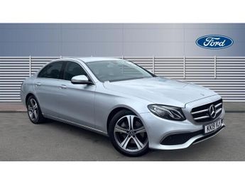 Mercedes E Class E220d SE 4dr 9G-Tronic Diesel Saloon