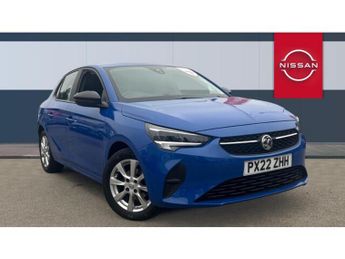 Vauxhall Corsa 1.2 SE Edition 5dr Petrol Hatchback