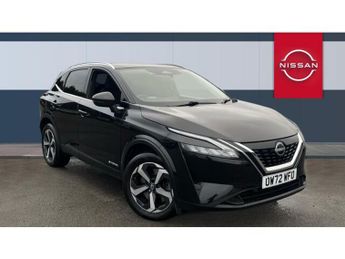 Nissan Qashqai 1.5 E-Power Acenta Premium 5dr Auto Hybrid Hatchback