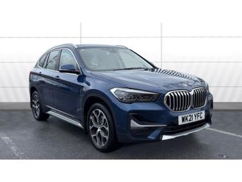 BMW X1 sDrive 18d xLine 5dr Diesel Estate