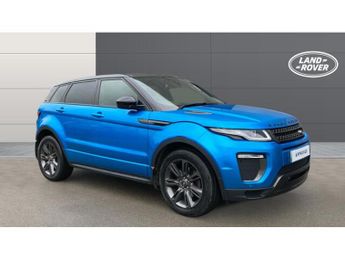 Land Rover Range Rover Evoque 2.0 TD4 Landmark 5dr Diesel Hatchback