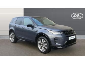 Land Rover Discovery Sport 2.0 D200 Dynamic HSE 5dr Auto [5 Seat] Diesel Station Wagon
