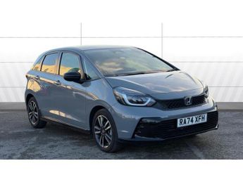 Honda Jazz 1.5 i-MMD Hybrid Advance Sport 5dr eCVT Hybrid Hatchback
