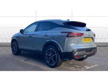 Nissan Qashqai 1.5 E-Power Tekna 5dr Auto Hybrid Hatchback